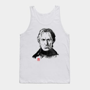 alan rickman Tank Top